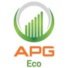 CÔNG TY CỔ PHẦN APG ECO logo