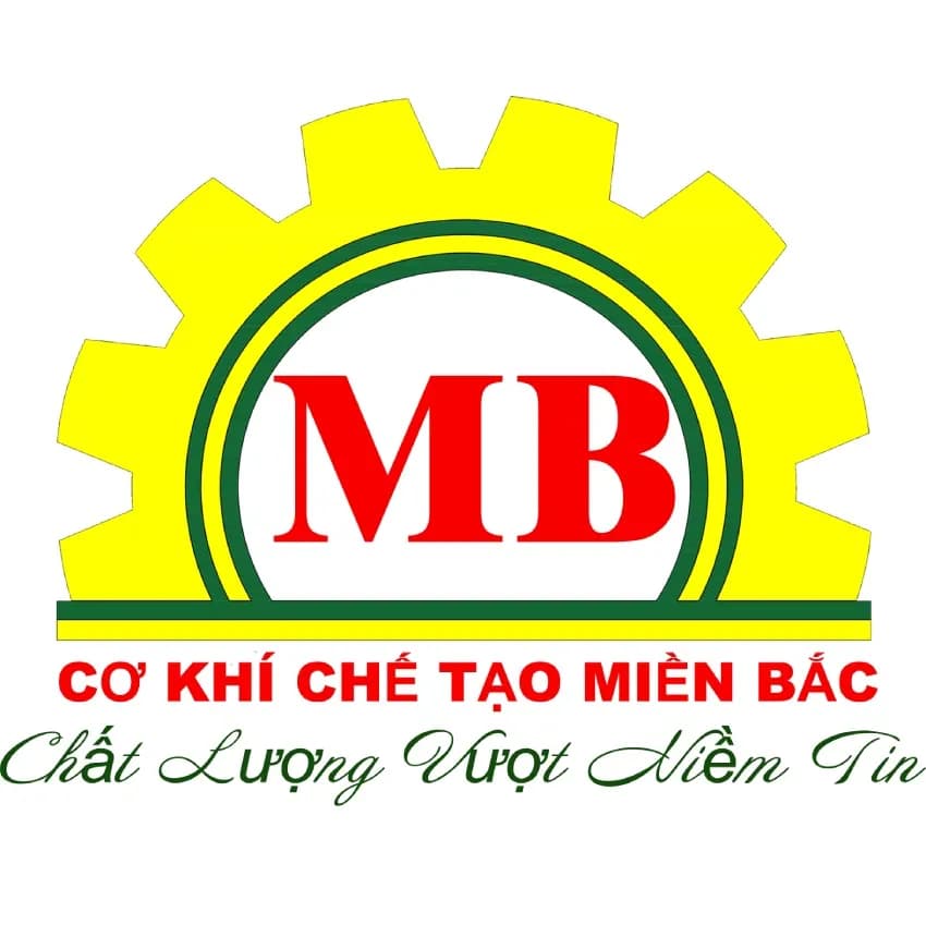 CÔNG TY TNHH CƠ KHÍ CHẾ TẠO MIỀN BẮC logo