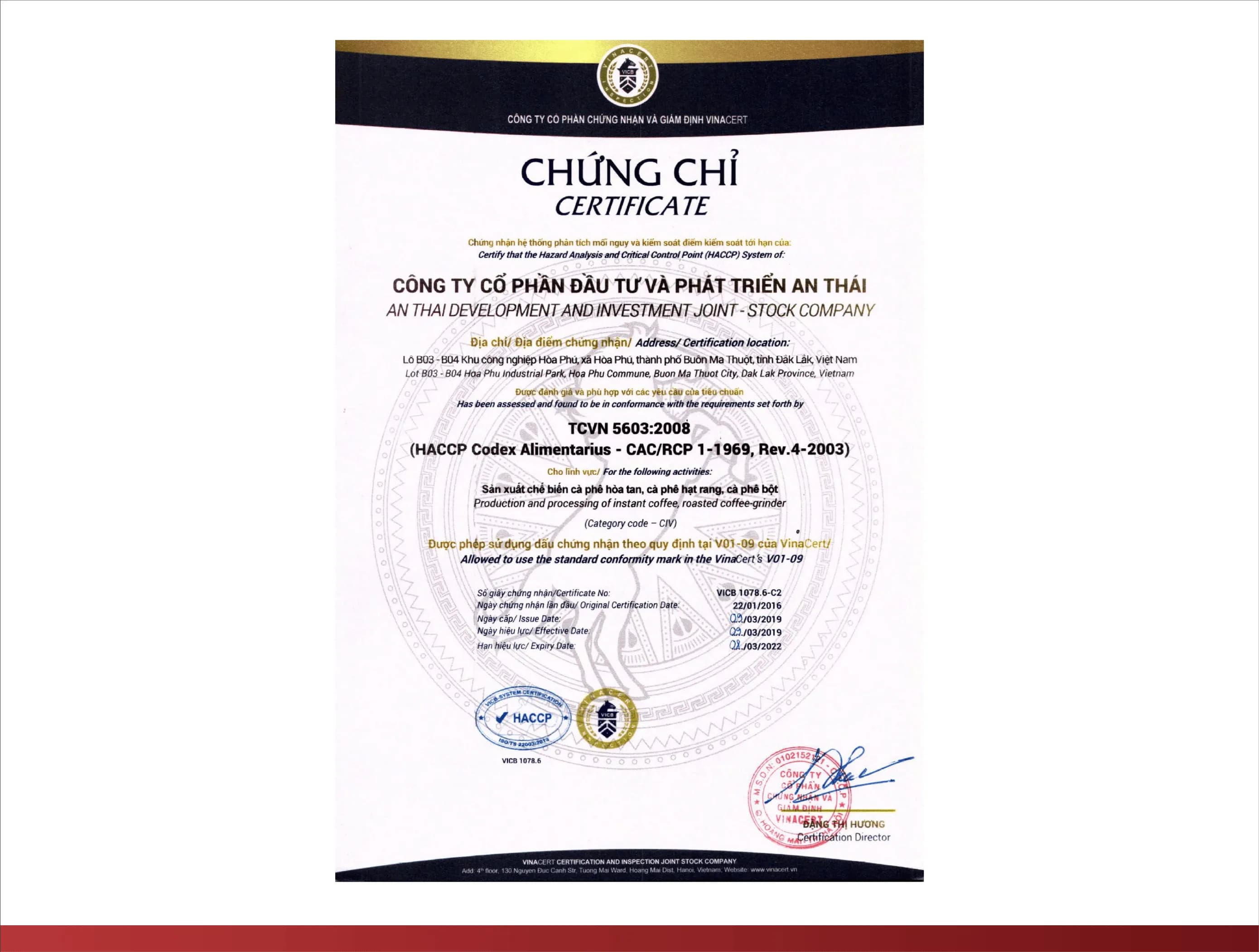 HACCP