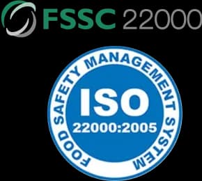 FSSC 22000 / ISO 22000:2005