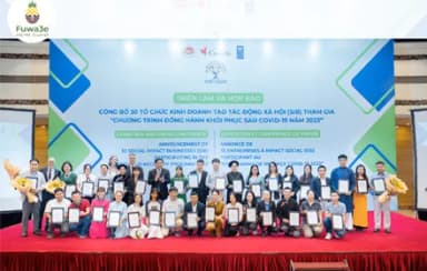 Fuwa Biotech Top 30 SIB 2023