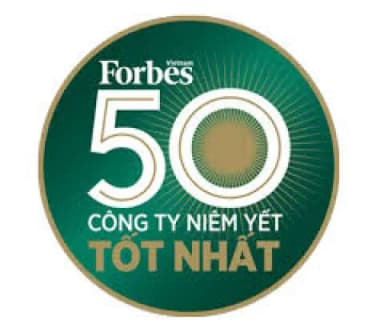 Top 50 công ty niêm yết tốt nhất