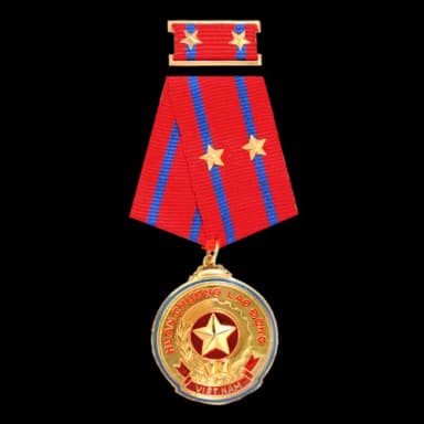 Huân chương lao động hạng nhì