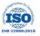 ISO 22000:2018