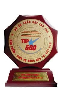 GIẢI THƯỞNG THƯƠNG HIỆU VIỆT