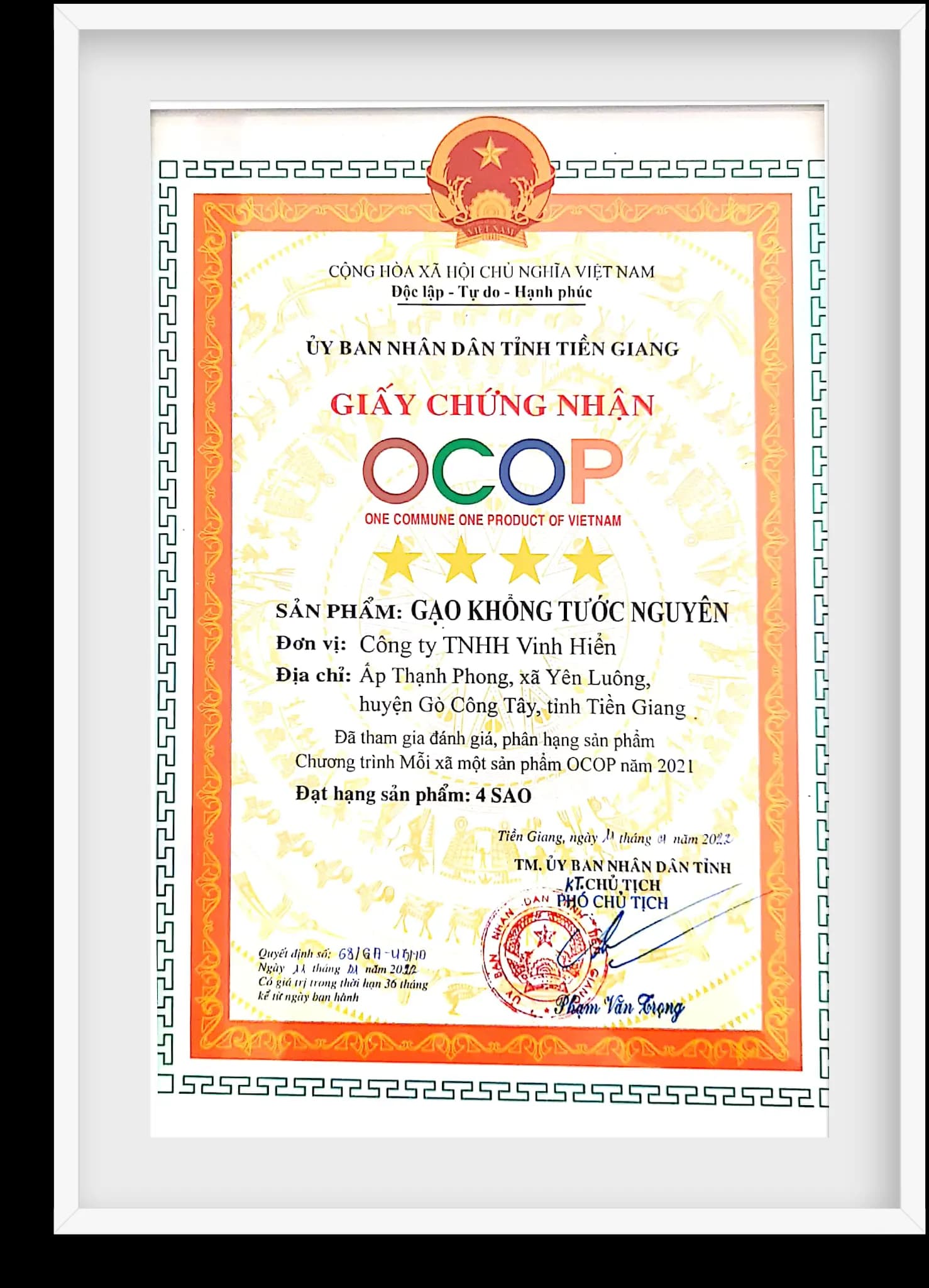 OCOP