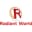CÔNG TY TNHH RADIANT WORLD logo