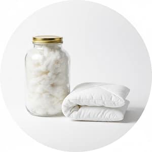 Fabric & Textile Raw Material