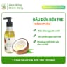 Dầu dừa nguyên chất - Thủ công
