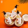Dầu dừa nguyên chất - Thủ công