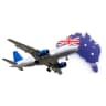Vận chuyển hàng đường hàng không đi Australia