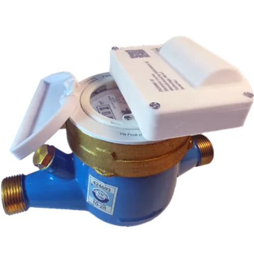 Bộ đếm thông minh IoT cho đồng hồ nước B-Meter