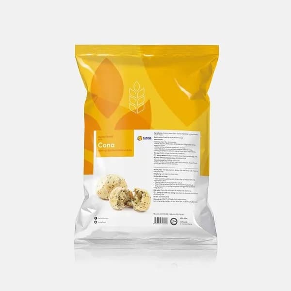 BỘT TRỘN SẴN BÁNH MÌ HÀN QUỐC 1KG