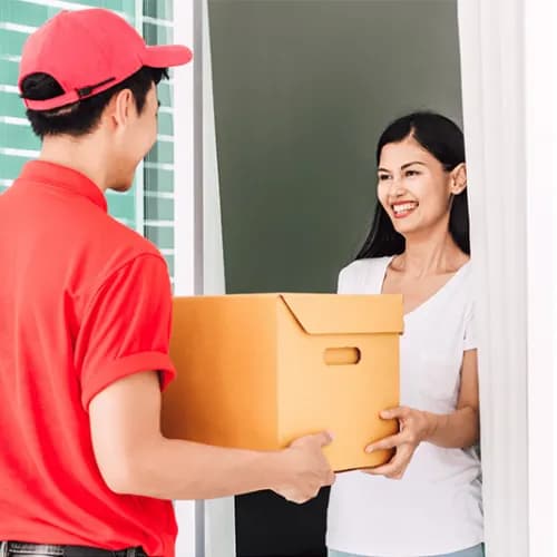 GIAO HÀNG TẬN NƠI