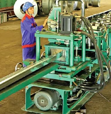 Xà Gỗ Mạ Kẽm