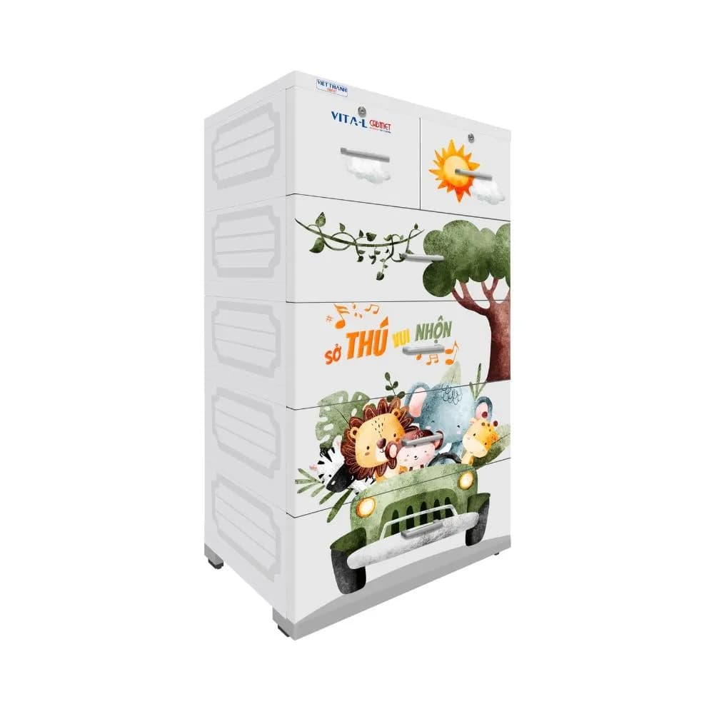 TỦ VITA L SỞ THÚ VUI NHỘN