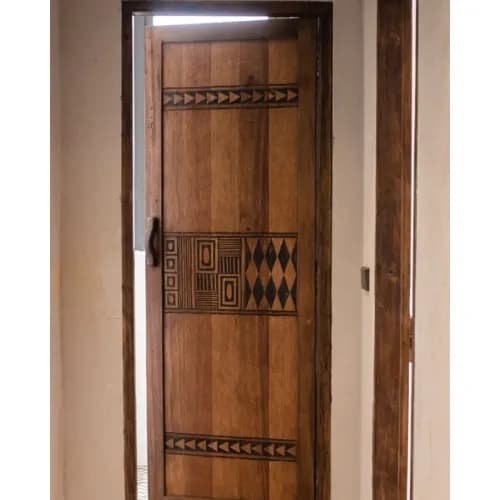 CỬA HOẠ TIẾT KỶ HÀ