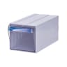 1000x403x1558mm | Gray
