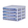 1000x403x1558mm | Gray