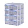 1000x403x1558mm | Gray