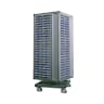 1000x403x1558mm | Gray