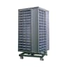 1000x403x1558mm | Gray