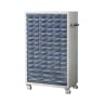 1000x403x1558mm | Gray