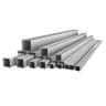 Thép hộp mạ kẽm Z080: 40mmx40mmx6.0m | 1.0