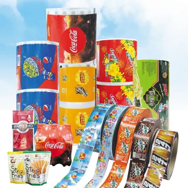 Bao Bì Nhựa Phức Hợp - Nhựa Rạng Đông