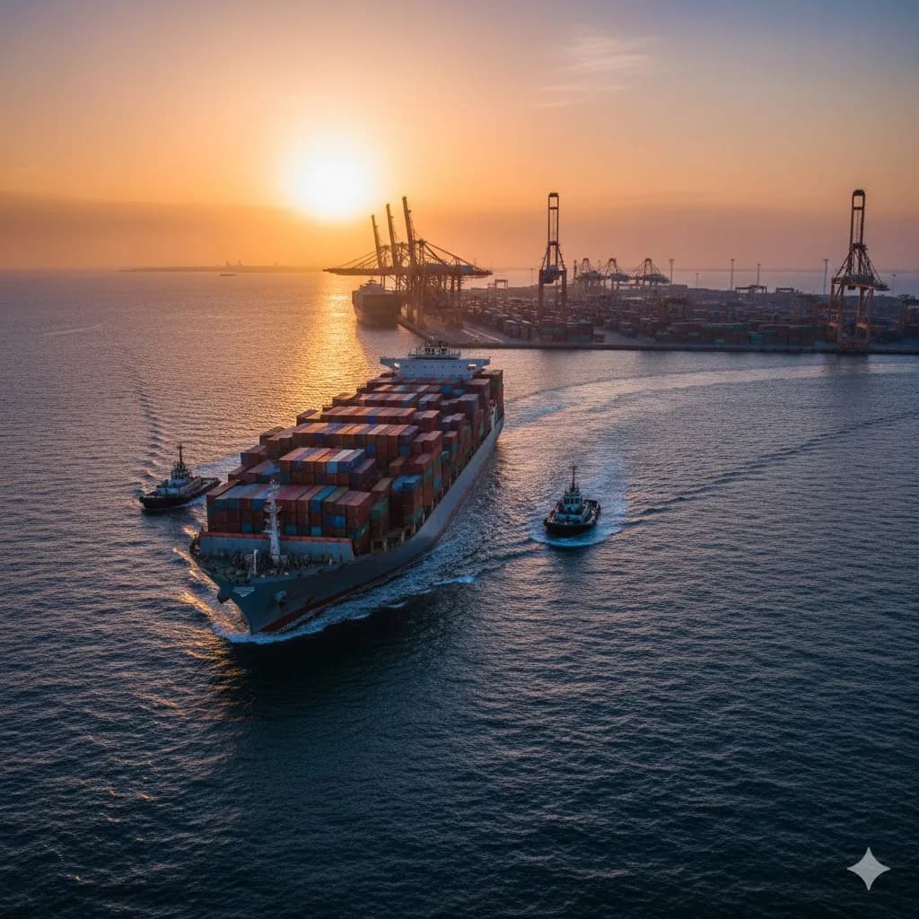 Vietnam - Canada freight transportation