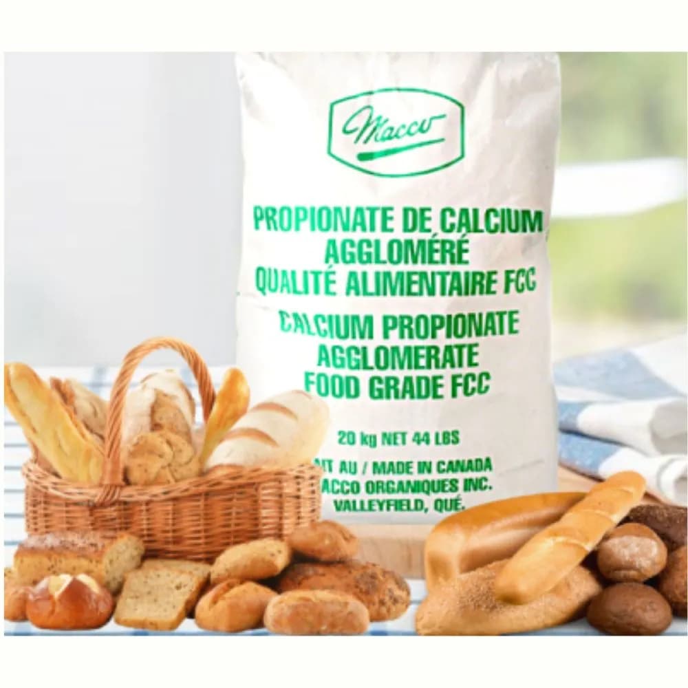 Chất bảo quản – “Calcium Propionate”