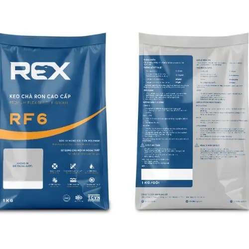 Keo chà ron Rex RF6 Trung Đô cao cấp