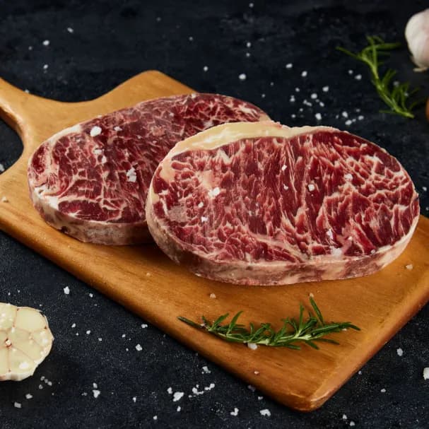 Sakura Beef-Thịt bò thăn ngoại Bít Tết 200g