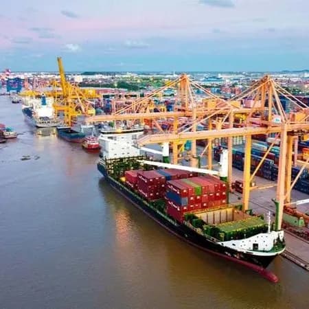 Dịch vụ hậu cần dự án