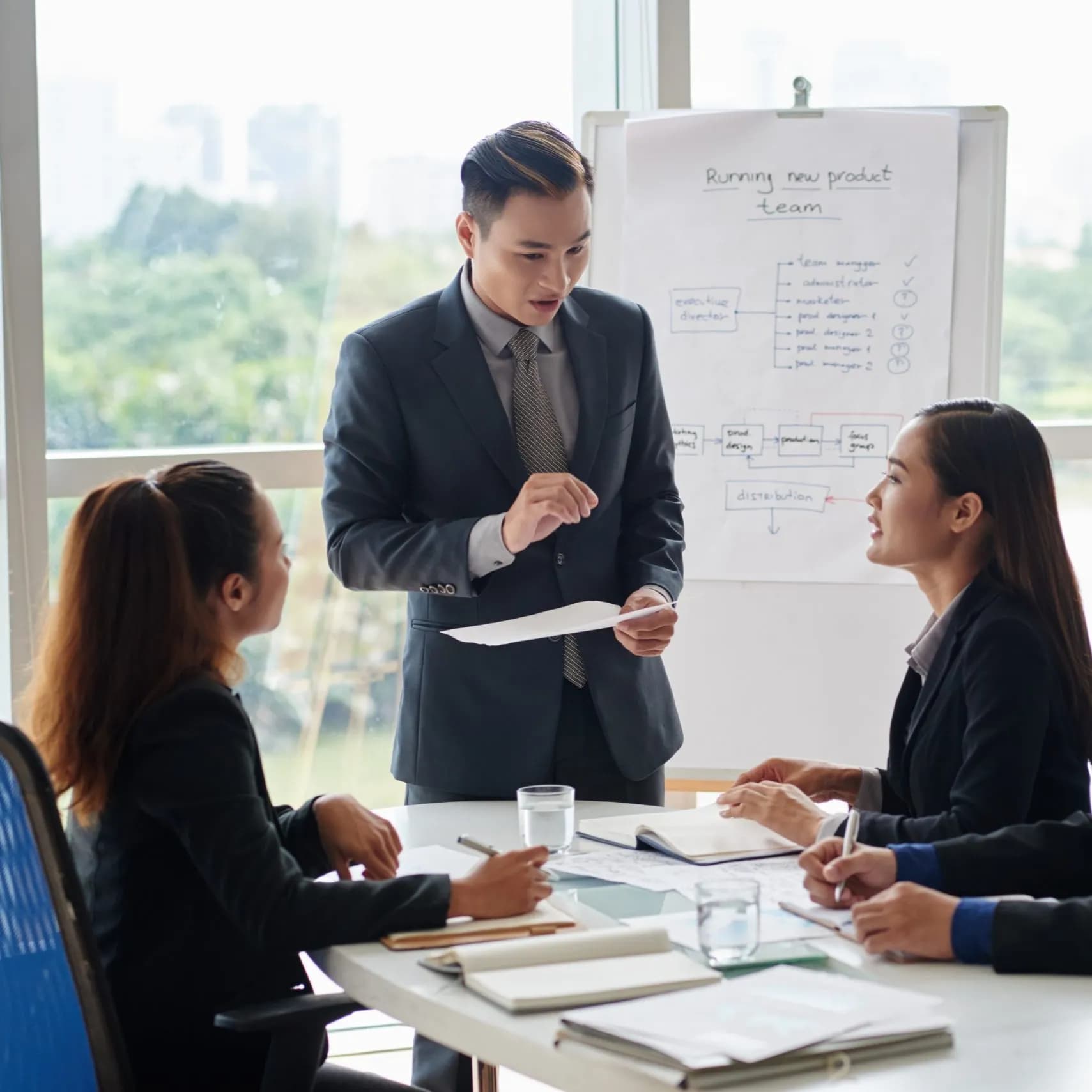 Dịch vụ Tư vấn Phát triển Dự án và Bền vững