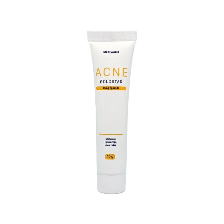 Acne GoldStar