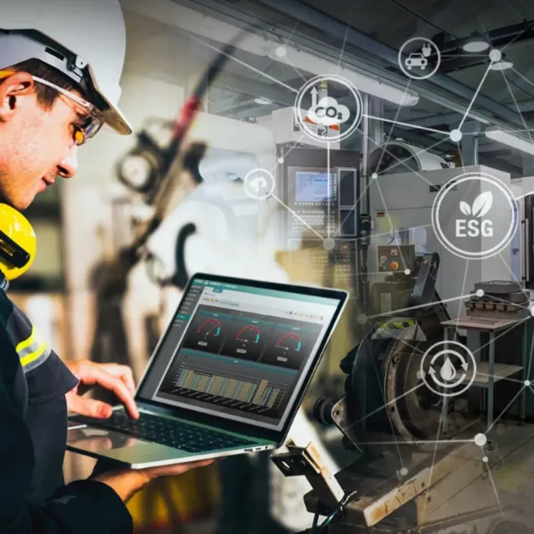 Hệ thống quản lý năng lượng MiSeeR ESG