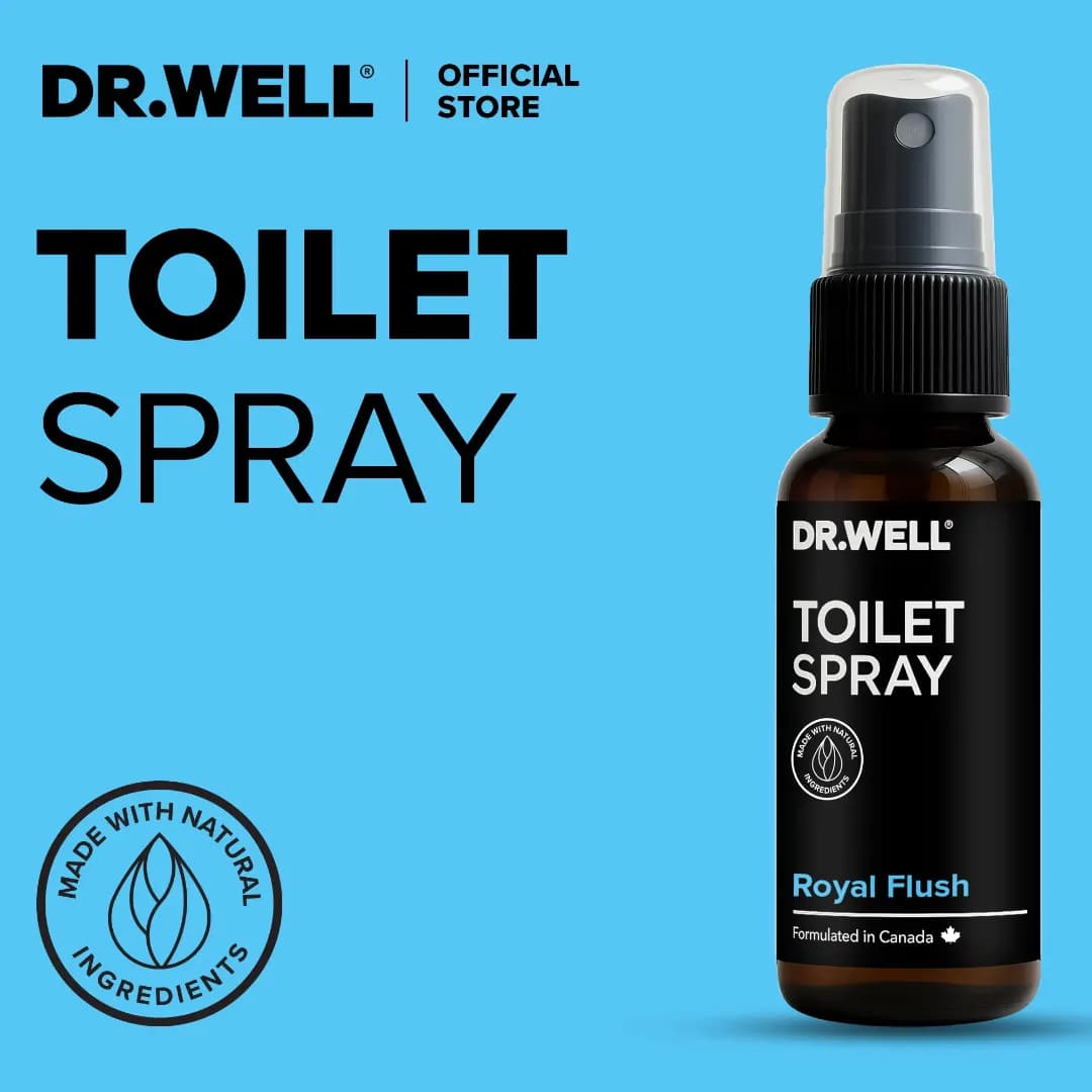 Natural Before-you-go Toilet Spray