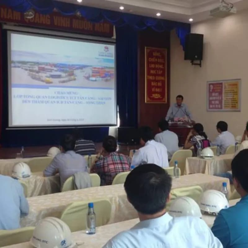 Khóa học an toàn lao động, vệ sinh lao động