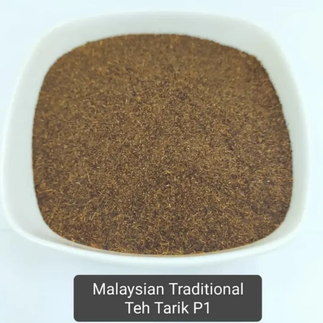 Malaysian Traditional Teh Tarik