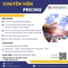 Khóa học Chuyên viên Pricing