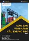 Vận hành Cẩu Khung RTG