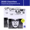 Tròng Kính Carl Zeiss ( Đức ) | 1.67