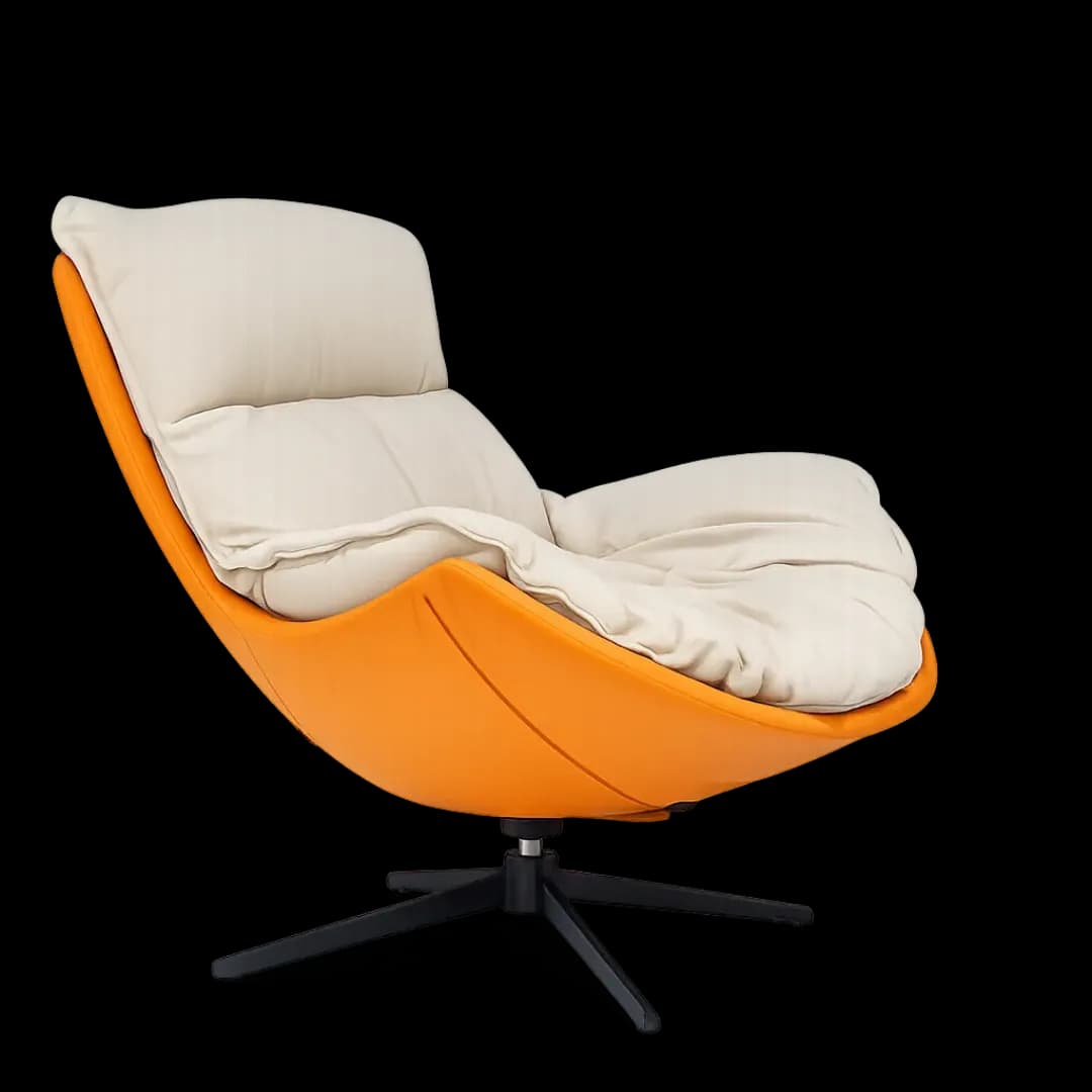 Ghế thư giãn chân xoay 360 độ - Cocoon