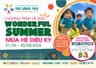 CHƯƠNG TRÌNH HÈ 2026 – WONDERFUL SUMMER