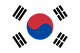 Korea, Republic of flag