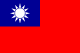 Taiwan, Province of China flag