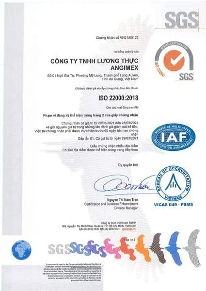 ISO 2200-2018