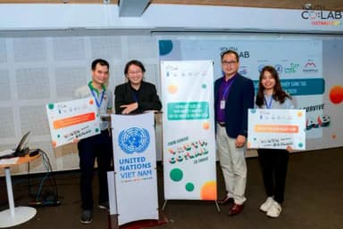 Giải Nhì tại Social Business Creation 2024