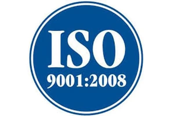 ISO 9001:2008